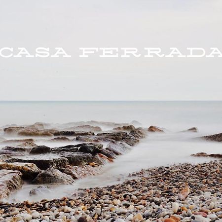 Villa Casa Ferrada Burriana Esterno foto