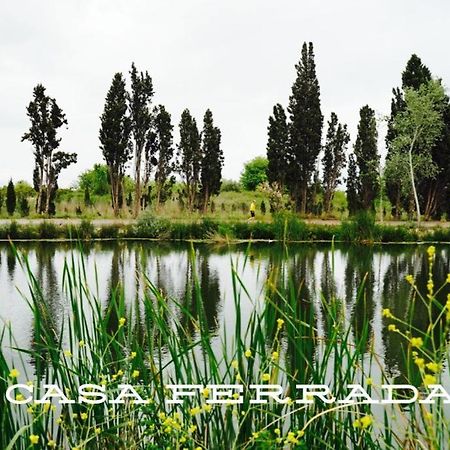 Villa Casa Ferrada Burriana Esterno foto