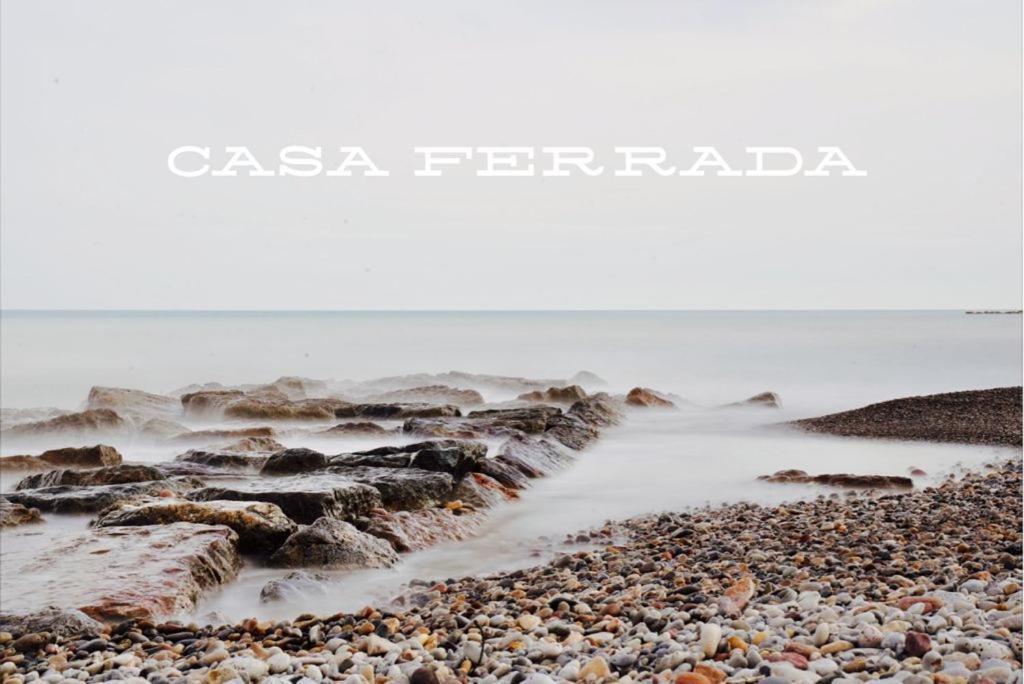 Villa Casa Ferrada Burriana Esterno foto