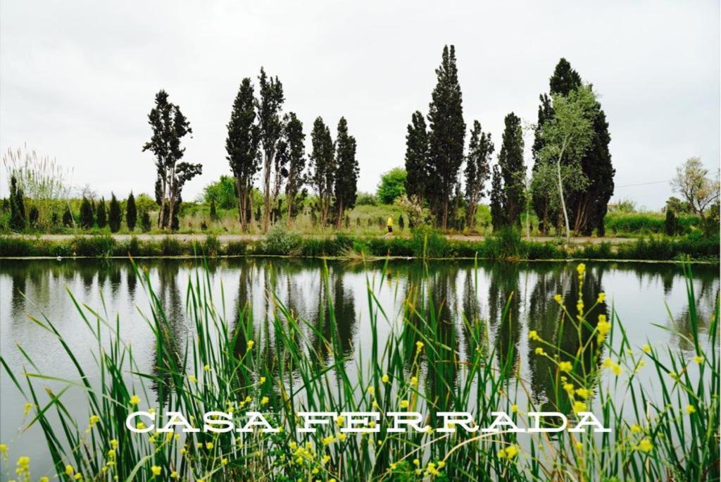 Villa Casa Ferrada Burriana Esterno foto