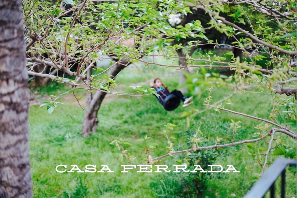 Villa Casa Ferrada Burriana Esterno foto