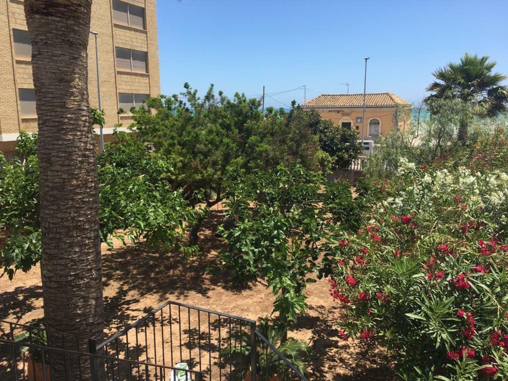 Villa Casa Ferrada Burriana Esterno foto