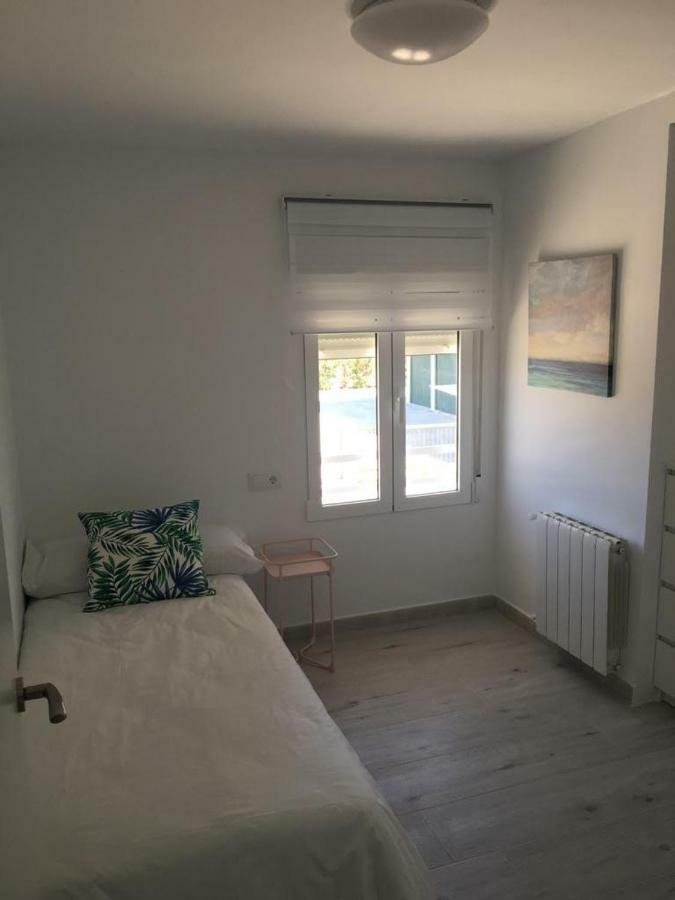 Villa Casa Ferrada Burriana Esterno foto