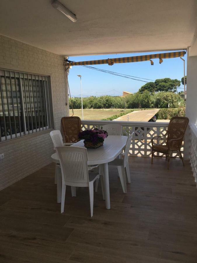 Villa Casa Ferrada Burriana Esterno foto