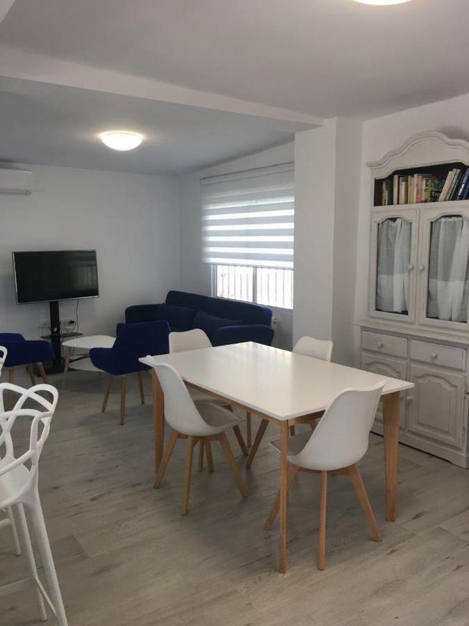 Villa Casa Ferrada Burriana Esterno foto